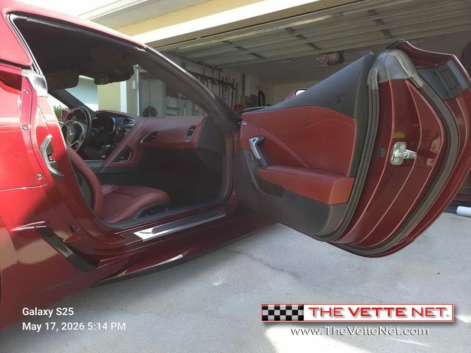 2017 Chevrolet Corvette C7 Grand Sport - Image 20 of 31