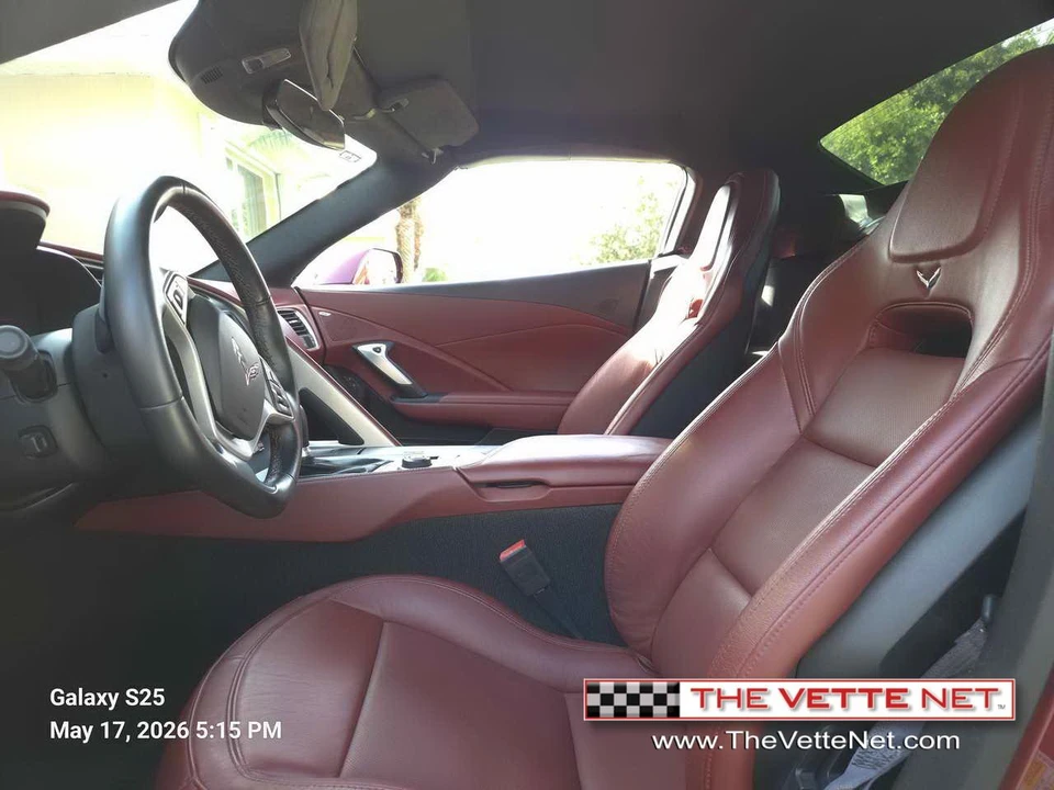 2017 Chevrolet Corvette C7 Grand Sport - Image 21 of 31