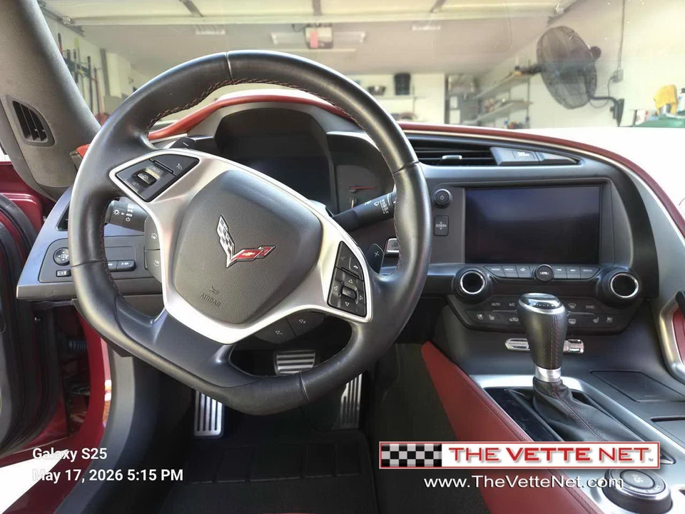 2017 Chevrolet Corvette C7 Grand Sport - Image 22 of 31