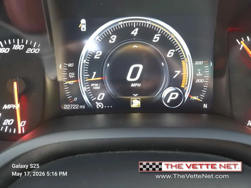 2017 Chevrolet Corvette C7 Grand Sport - Image 23 of 31