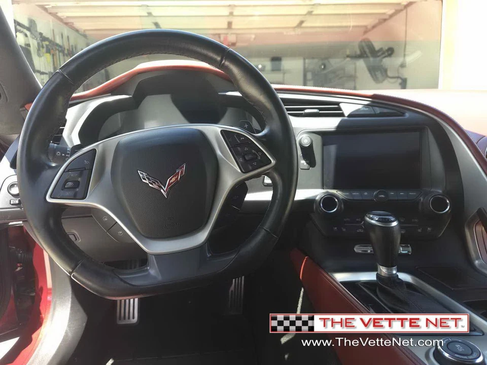 2017 Chevrolet Corvette C7 Grand Sport - Image 24 of 31