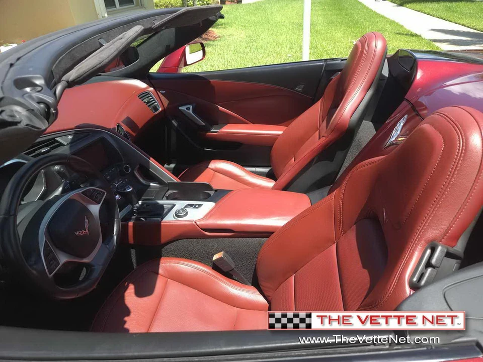 2017 Chevrolet Corvette C7 Grand Sport - Image 25 of 31