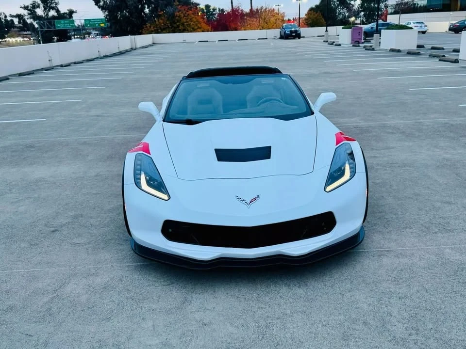 2017 Chevrolet Corvette C7 - Image 2 of 20
