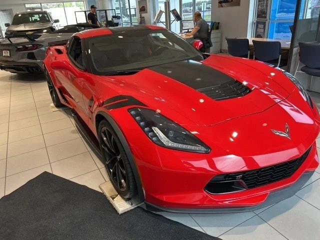 2017 Chevrolet Corvette C7 - Image 4 of 20