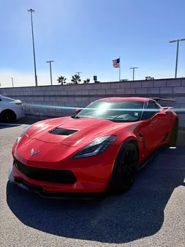 2017 Chevrolet Corvette Grand Sport
