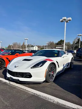 2017 Chevrolet Corvette Grand Sport