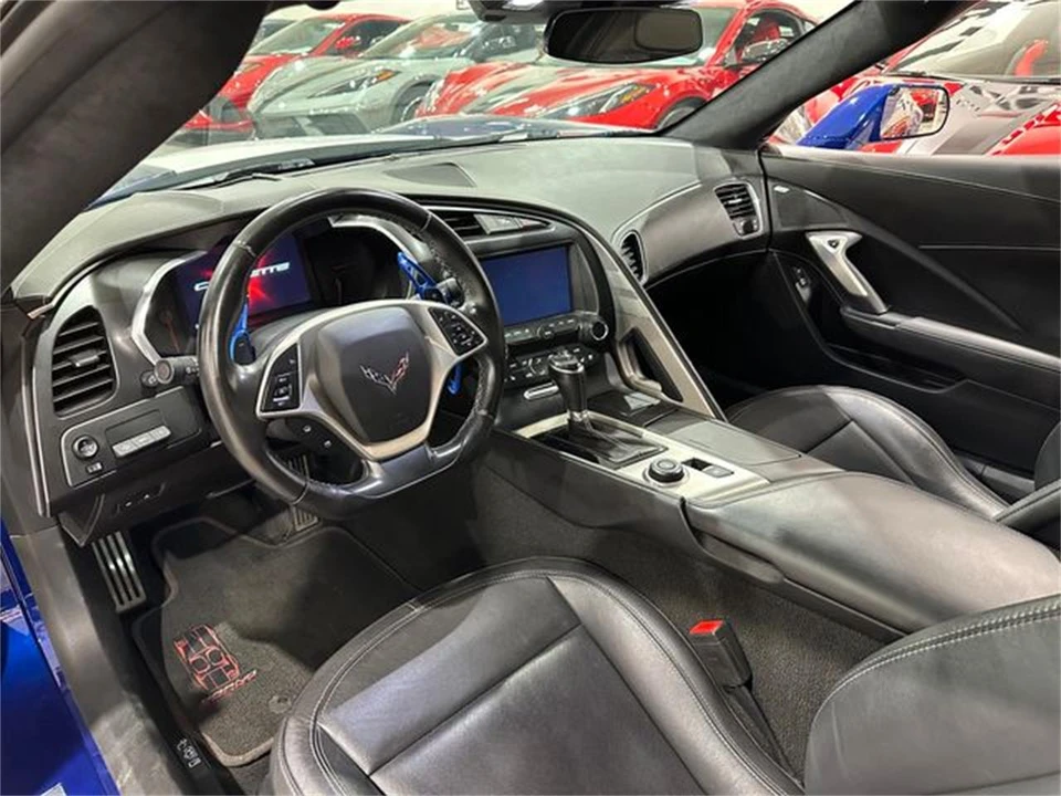 2017 Chevrolet Corvette C7 Grand Sport - Image 9 of 17