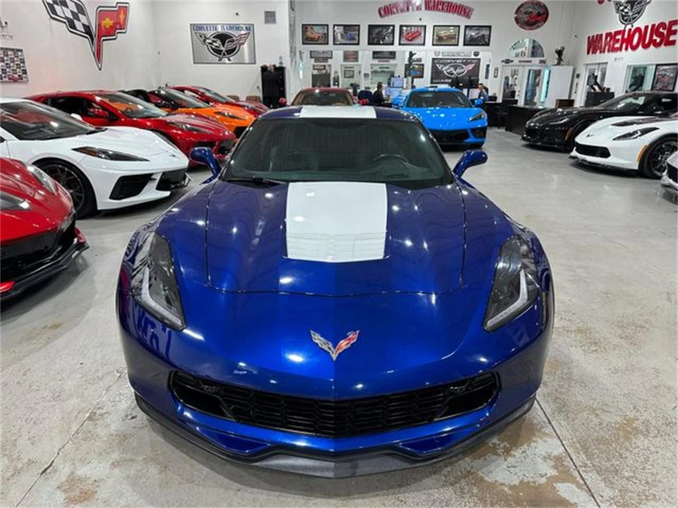 2017 Chevrolet Corvette C7 Grand Sport - Image 17 of 17