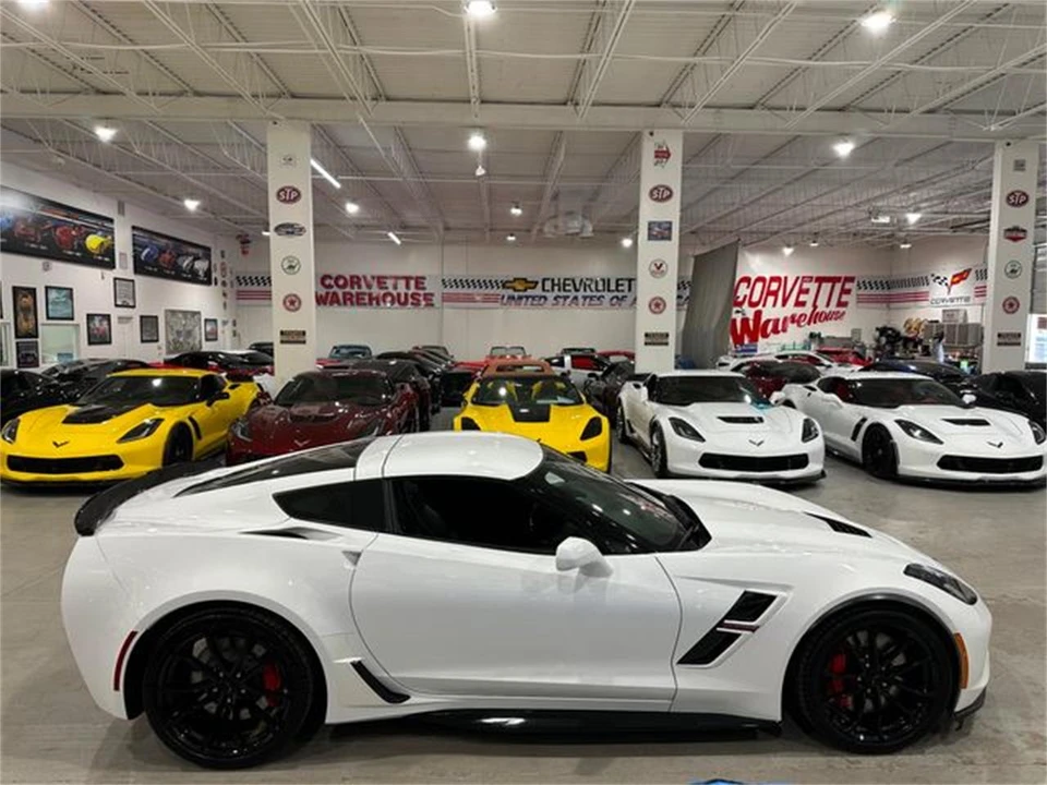 2017 Chevrolet Corvette C7 Grand Sport - Image 3 of 30