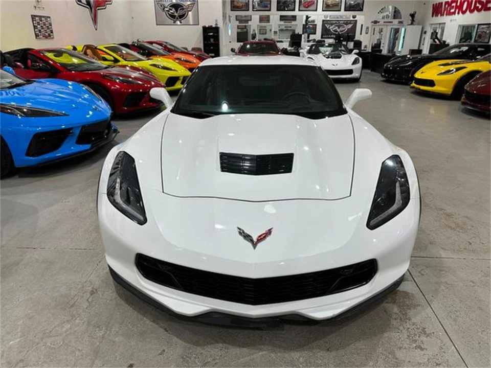 2017 Chevrolet Corvette C7 Grand Sport - Image 17 of 30