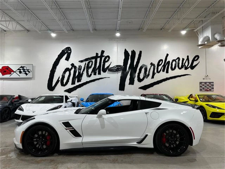 2017 Chevrolet Corvette C7 Grand Sport - Image 20 of 30
