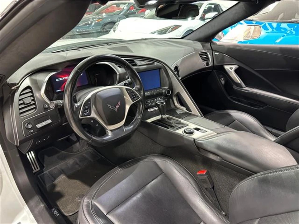 2017 Chevrolet Corvette C7 Grand Sport - Image 8 of 30