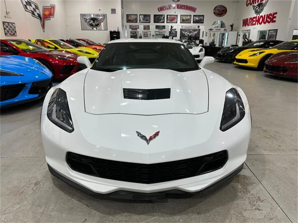 2017 Chevrolet Corvette C7 Grand Sport - Image 23 of 30