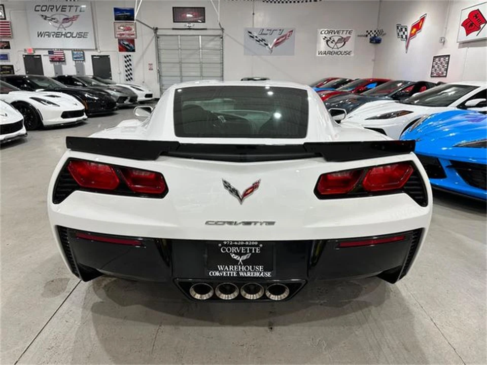 2017 Chevrolet Corvette C7 Grand Sport - Image 25 of 30