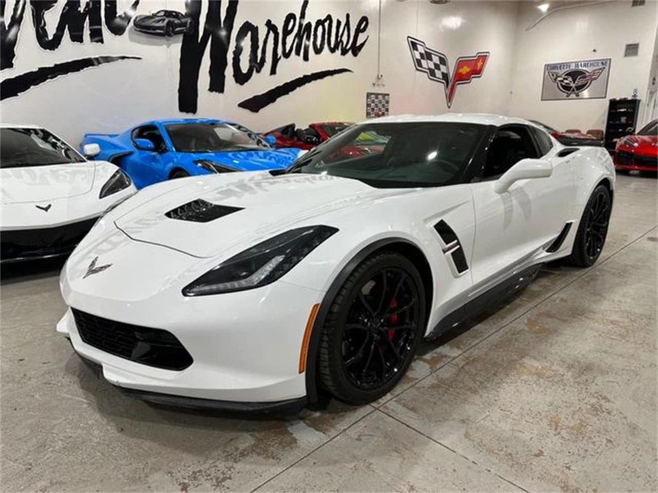 2017 Chevrolet Corvette C7 Grand Sport - Image 26 of 30