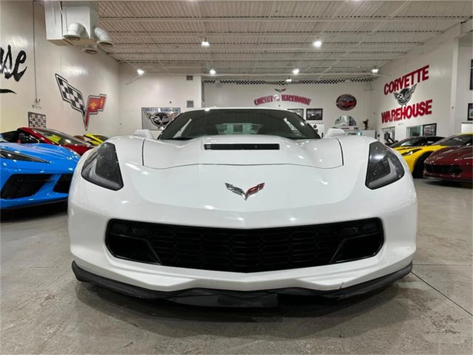 2017 Chevrolet Corvette C7 Grand Sport - Image 28 of 30