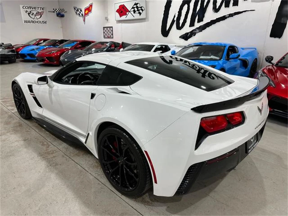 2017 Chevrolet Corvette C7 Grand Sport - Image 29 of 30