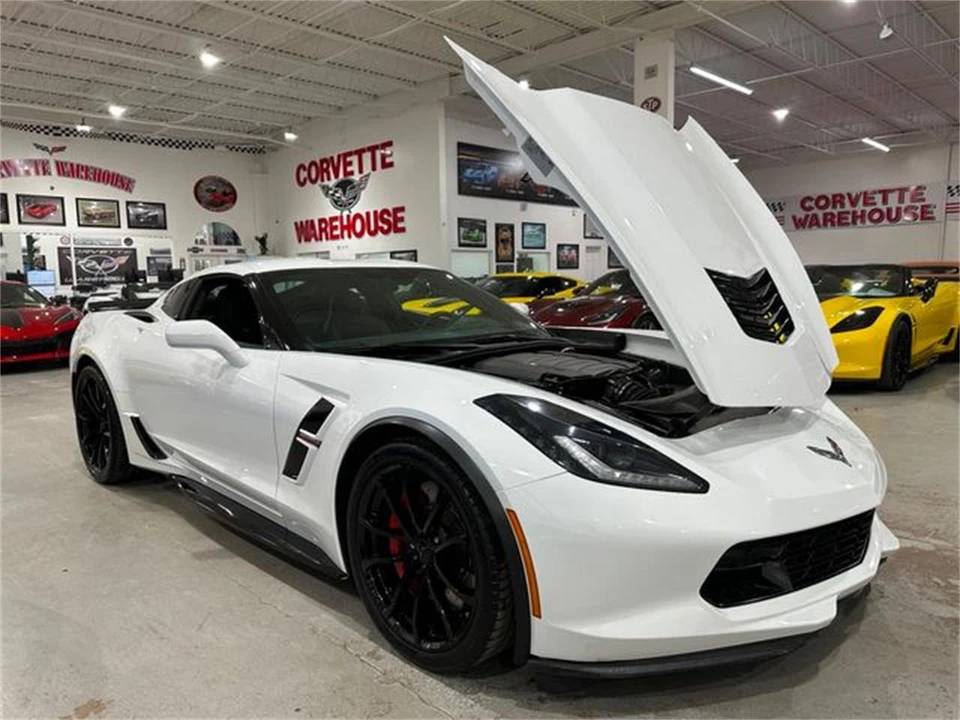 2017 Chevrolet Corvette C7 Grand Sport - Image 30 of 30