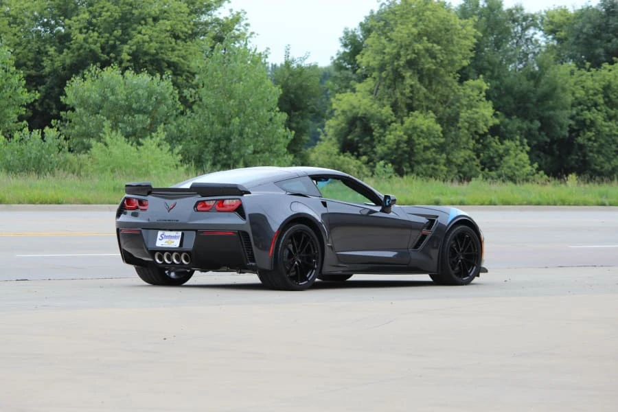 2017 Chevrolet Corvette C7 Grand Sport - Image 3 of 9