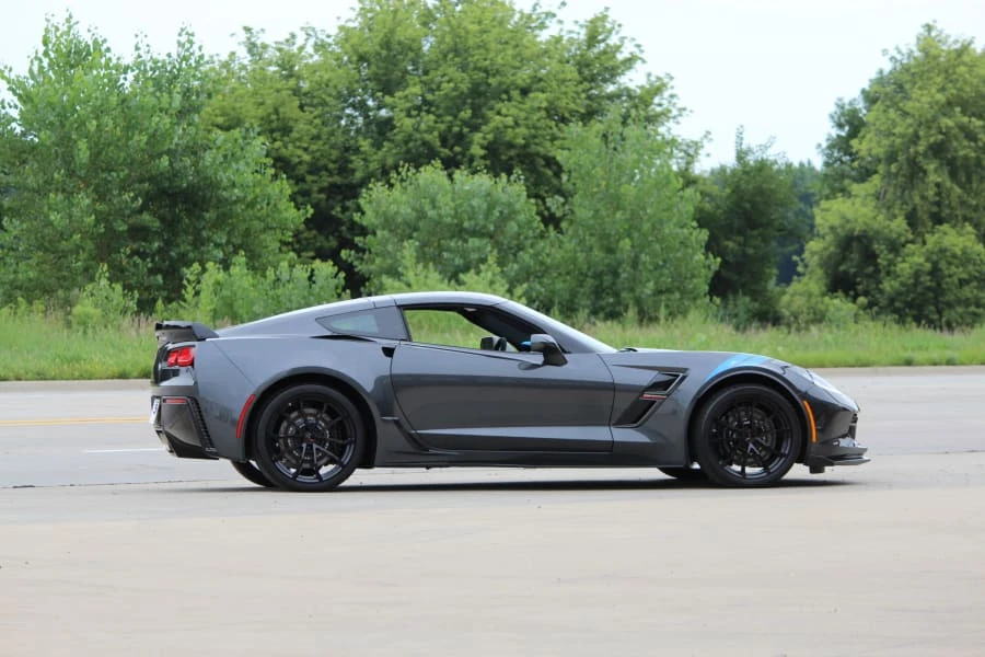 2017 Chevrolet Corvette C7 Grand Sport - Image 2 of 9