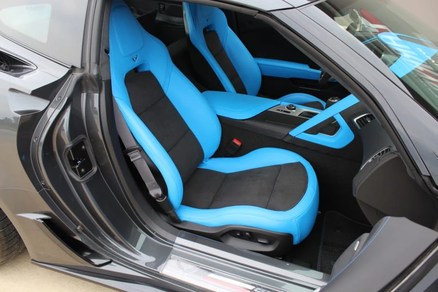 2017 Chevrolet Corvette C7 Grand Sport - Image 5 of 9