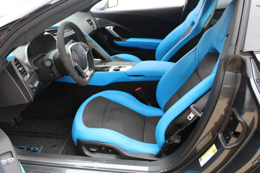 2017 Chevrolet Corvette C7 Grand Sport - Image 4 of 9