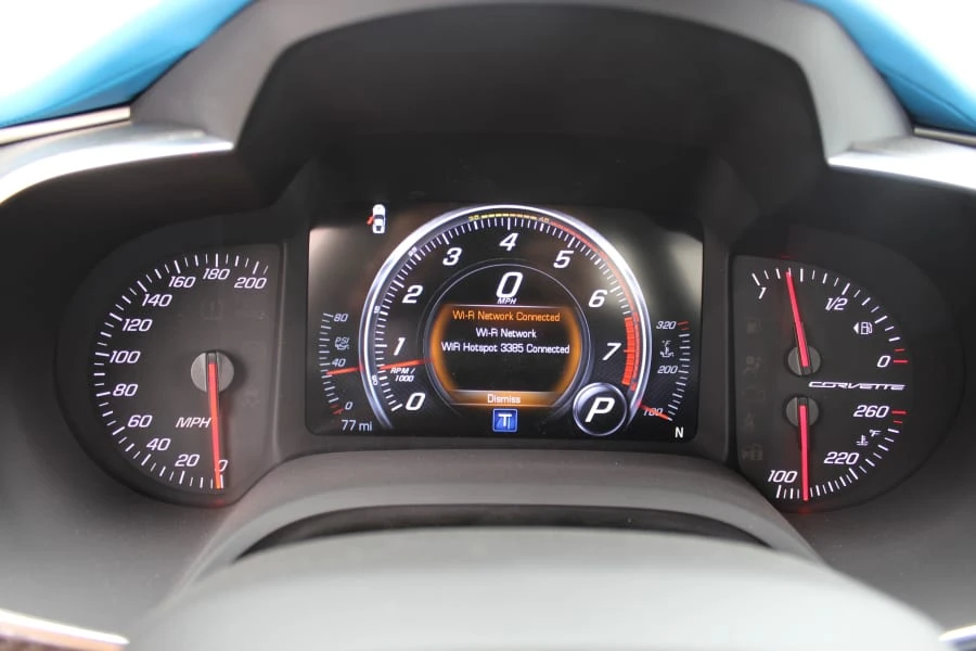 2017 Chevrolet Corvette C7 Grand Sport - Image 6 of 9