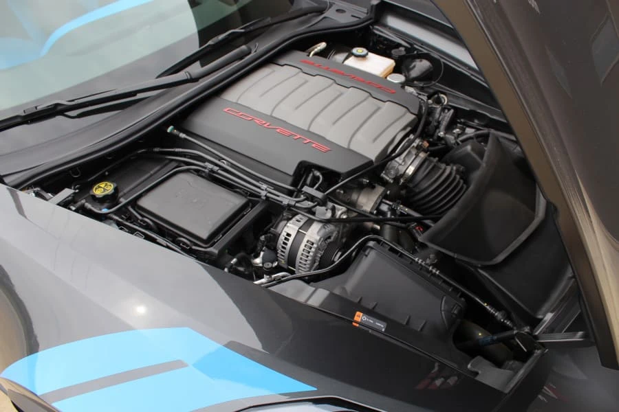 2017 Chevrolet Corvette C7 Grand Sport - Image 7 of 9