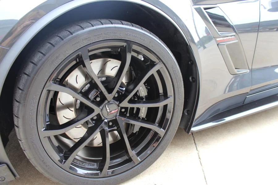 2017 Chevrolet Corvette C7 Grand Sport - Image 8 of 9