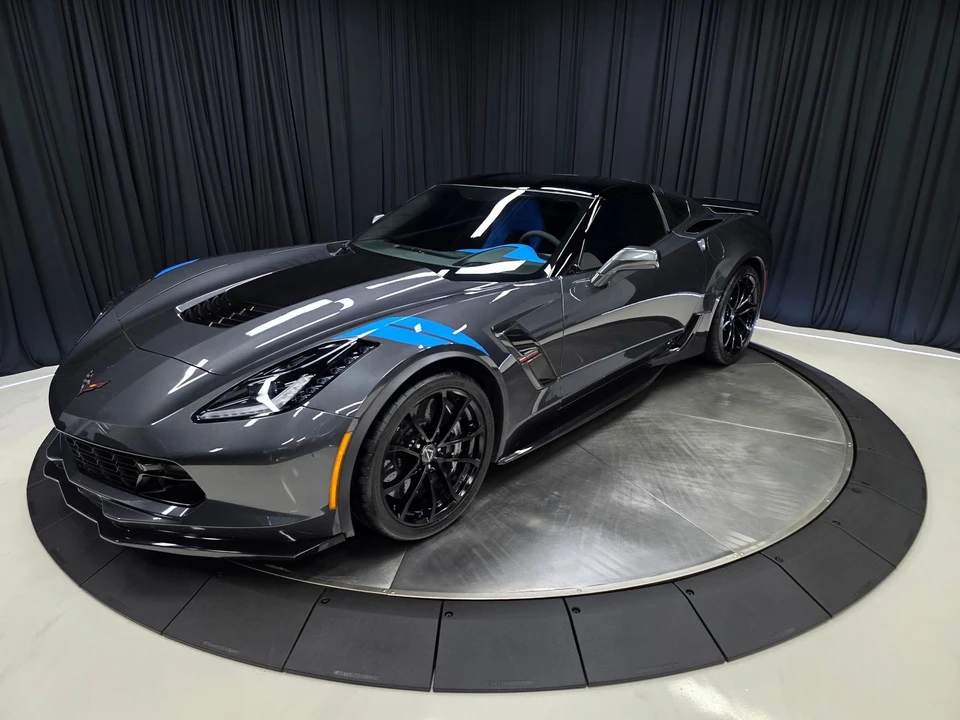 2017 Chevrolet Corvette C7 - Image 7 of 21