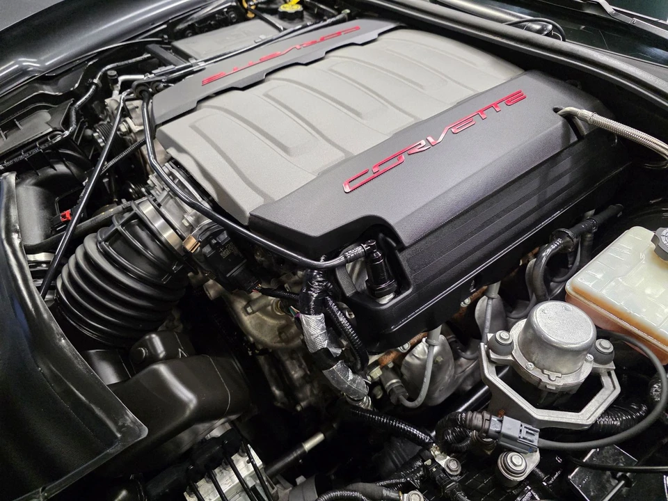 2017 Chevrolet Corvette C7 - Image 3 of 21