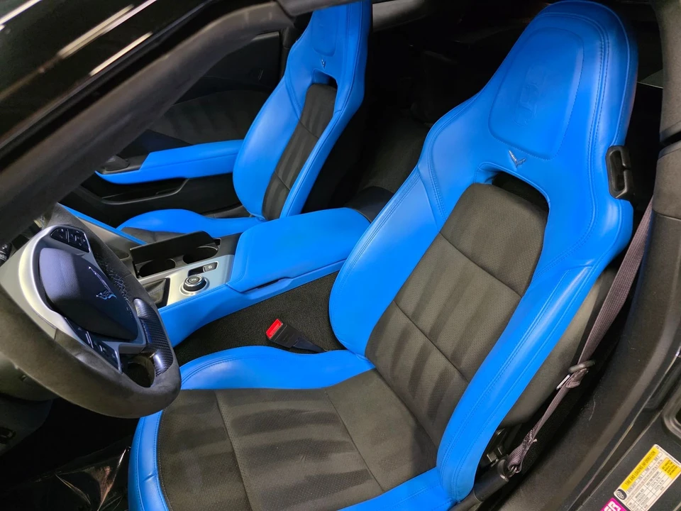 2017 Chevrolet Corvette C7 - Image 17 of 21