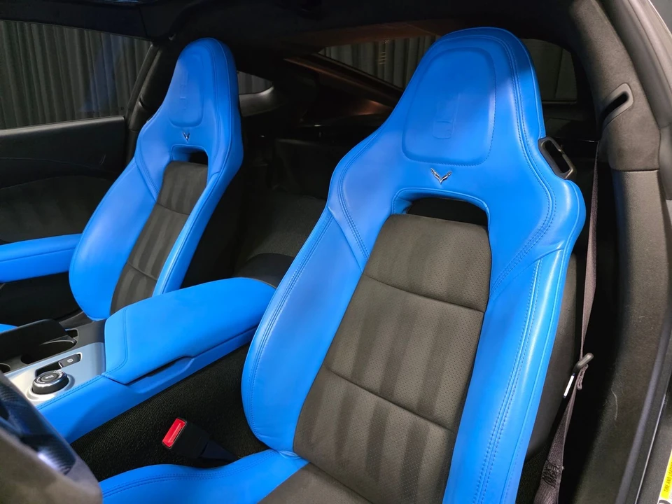 2017 Chevrolet Corvette C7 - Image 18 of 21
