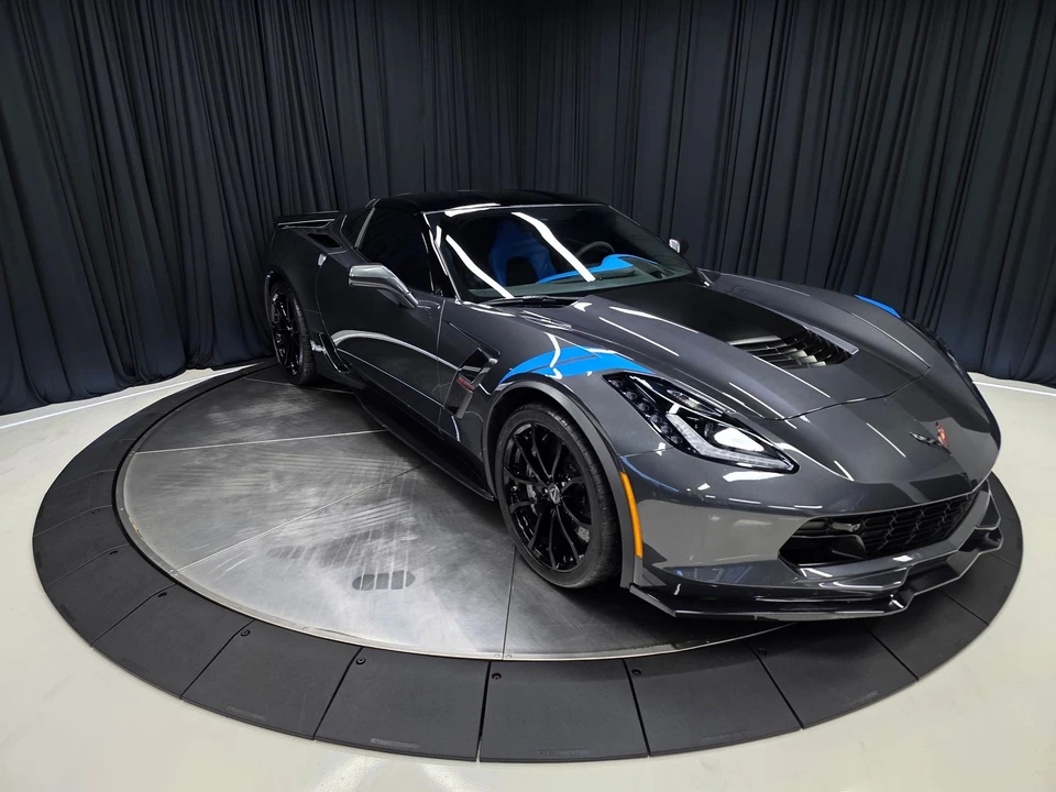 2017 Chevrolet Corvette C7 - Image 4 of 21
