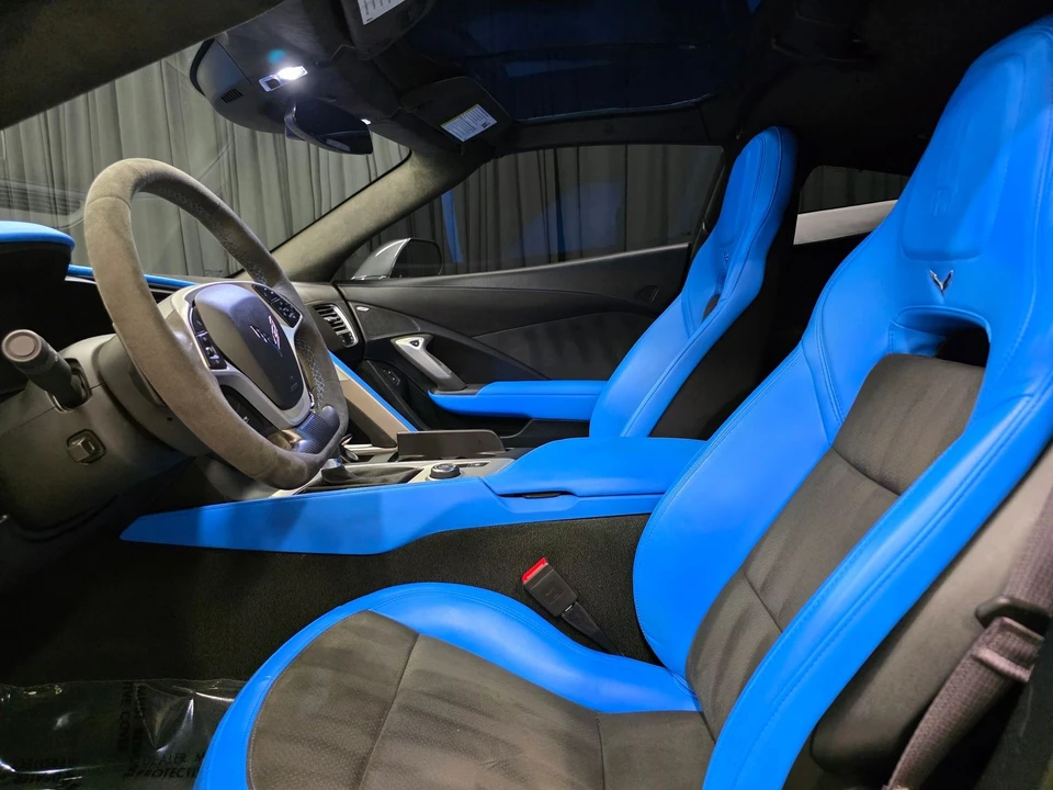 2017 Chevrolet Corvette C7 - Image 16 of 21