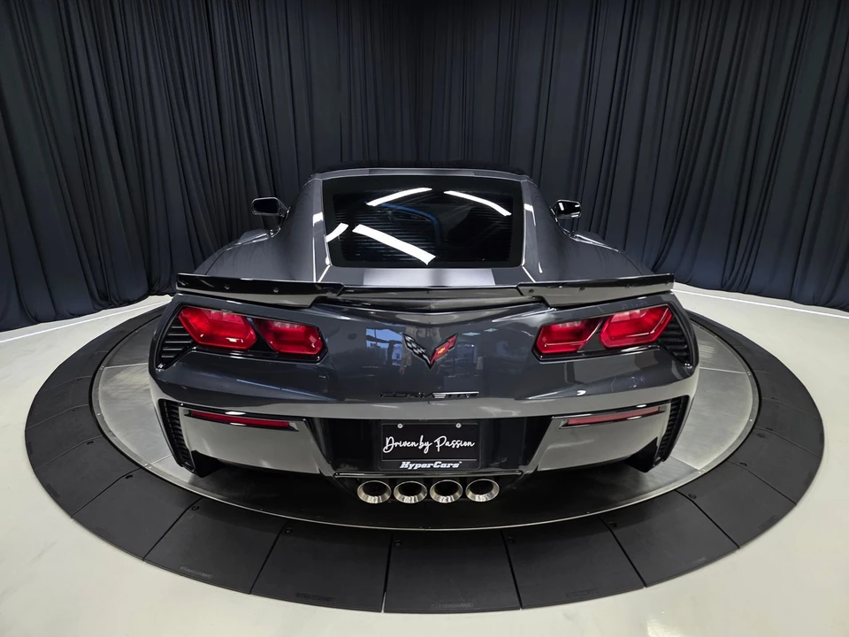 2017 Chevrolet Corvette C7 - Image 10 of 21