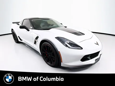 2017 Chevrolet Corvette Grand Sport 3LT