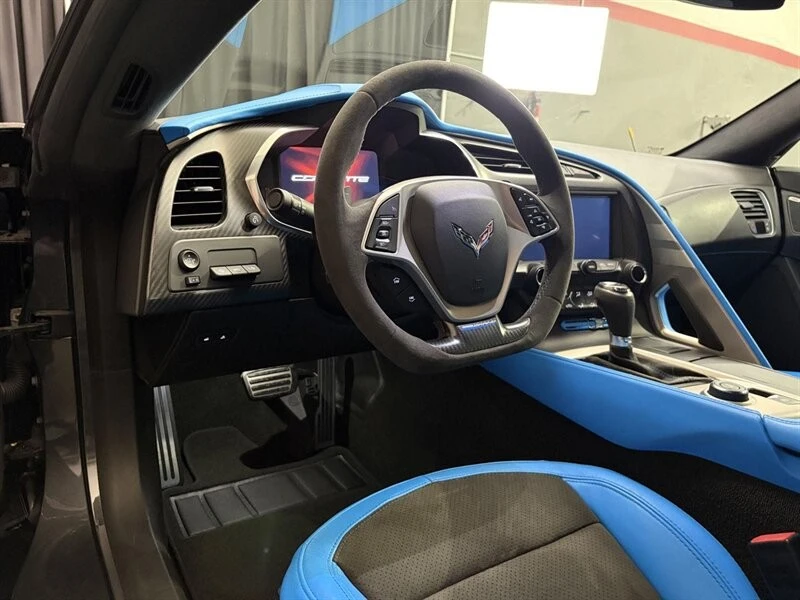 2017 Chevrolet Corvette C7 - Image 17 of 31