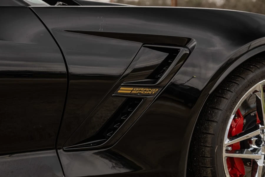 2017 Chevrolet Corvette C7 - Image 9 of 31