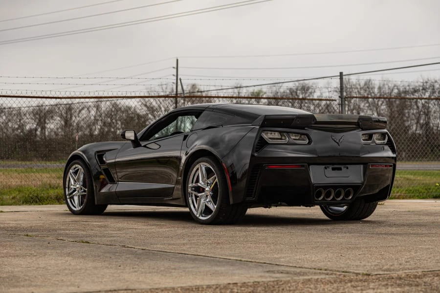 2017 Chevrolet Corvette C7 - Image 14 of 31