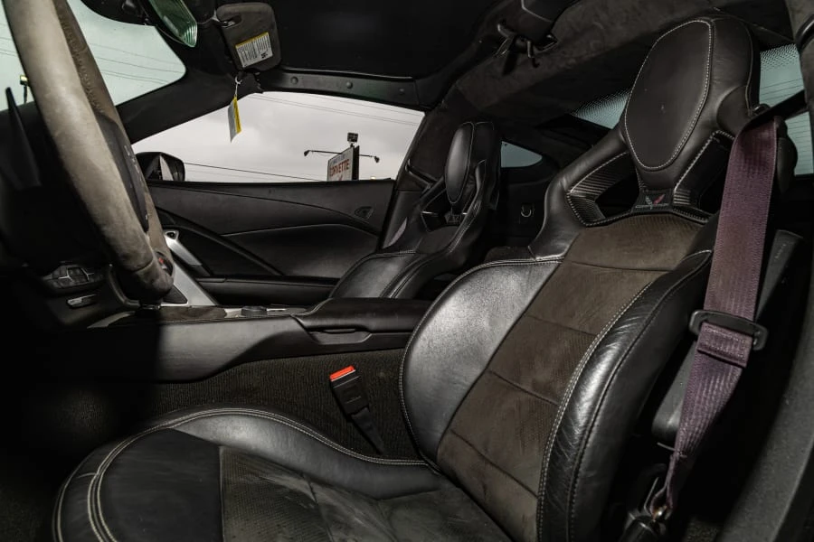 2017 Chevrolet Corvette C7 - Image 26 of 31