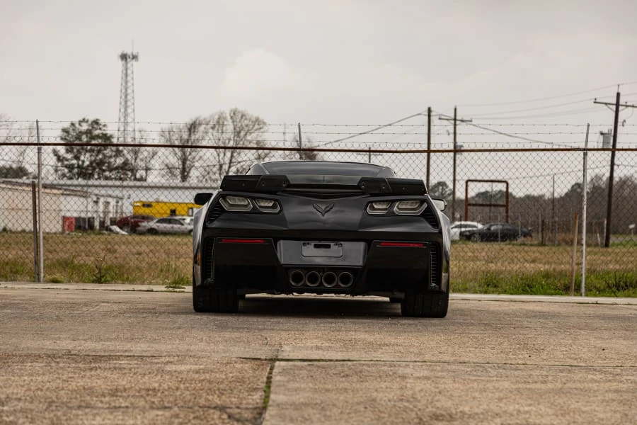 2017 Chevrolet Corvette C7 - Image 5 of 31