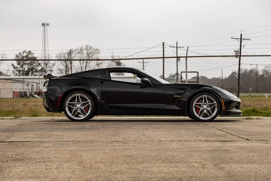 2017 Chevrolet Corvette C7 - Image 13 of 31