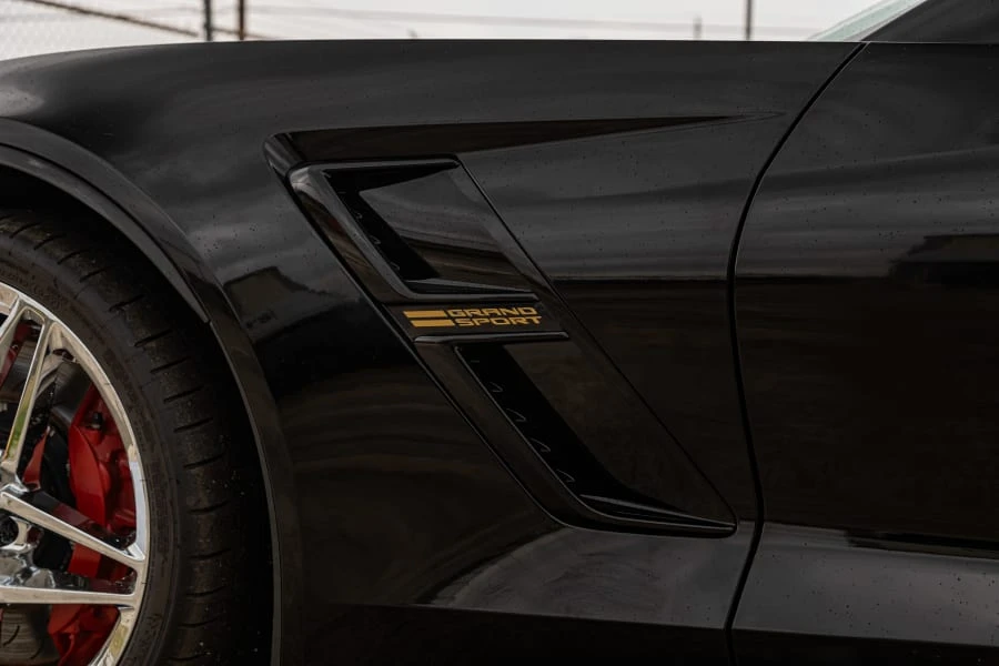 2017 Chevrolet Corvette C7 - Image 11 of 31