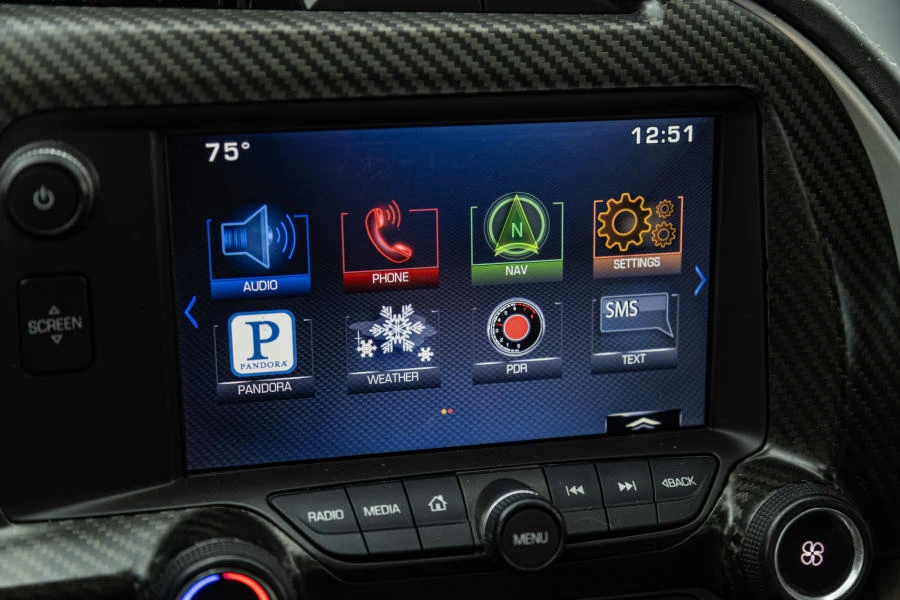 2017 Chevrolet Corvette C7 - Image 24 of 31