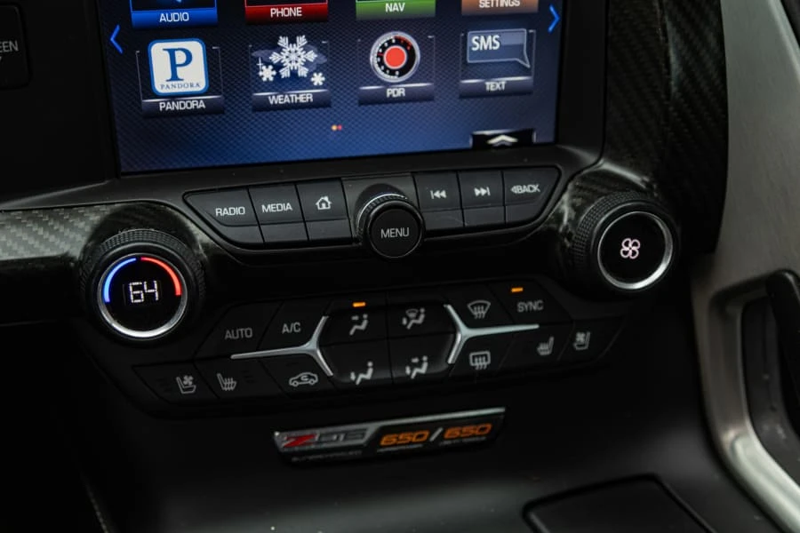 2017 Chevrolet Corvette C7 - Image 23 of 31