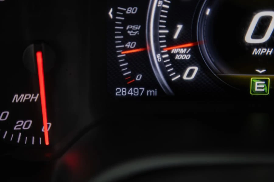 2017 Chevrolet Corvette C7 - Image 19 of 31