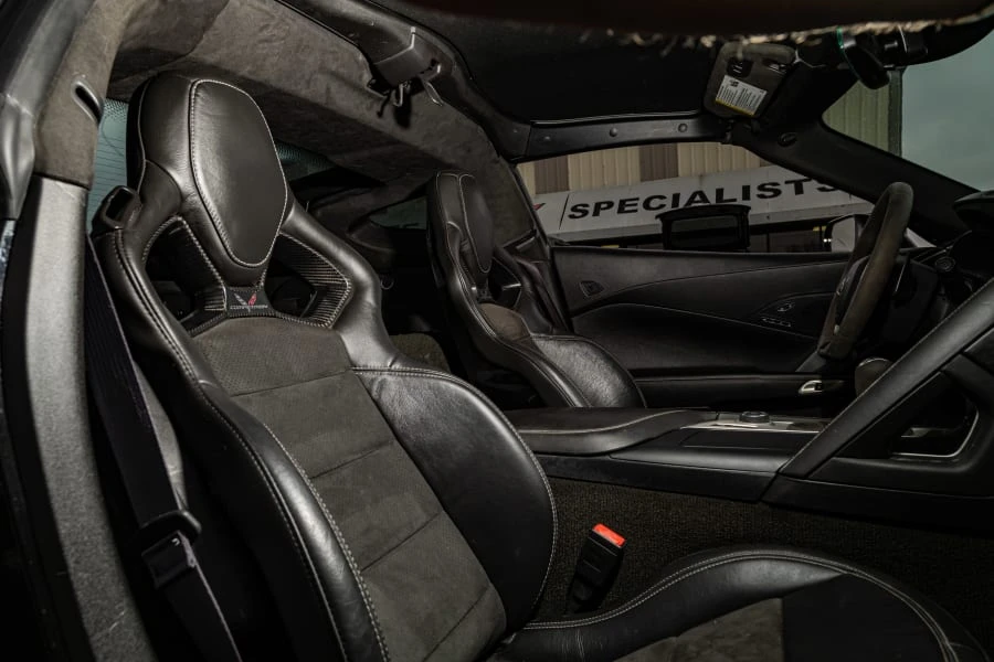 2017 Chevrolet Corvette C7 - Image 25 of 31