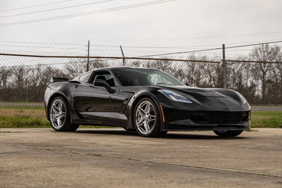 2017 Chevrolet Corvette C7 - Image 6 of 31
