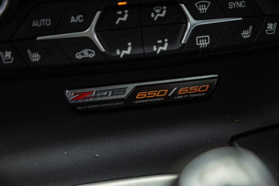 2017 Chevrolet Corvette C7 - Image 20 of 31